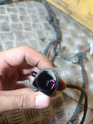 Клемма аккумулятора плюс 9Y5CPT Audi A6 - Фото 2