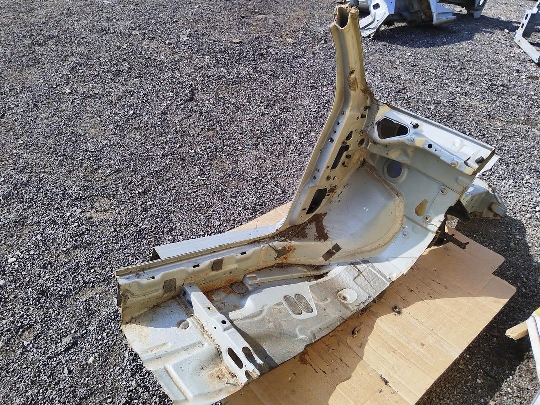 Стойка кузовная передняя левая 0KJDX3 Ford Mondeo купить в магазине запчастей бу