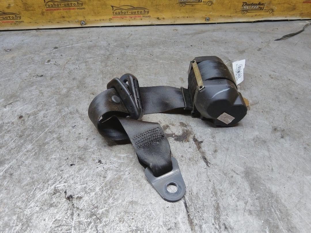 Ремень безопасности задний левый TQM7U4 Nissan Micra - Фото 1