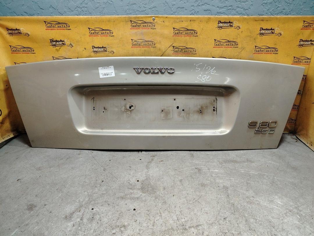 Бленда WJ39DC Volvo S80 - Фото 1