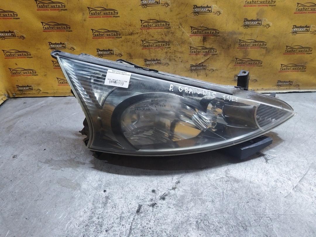 Фара правая 92YRXZ Mitsubishi Grandis купить