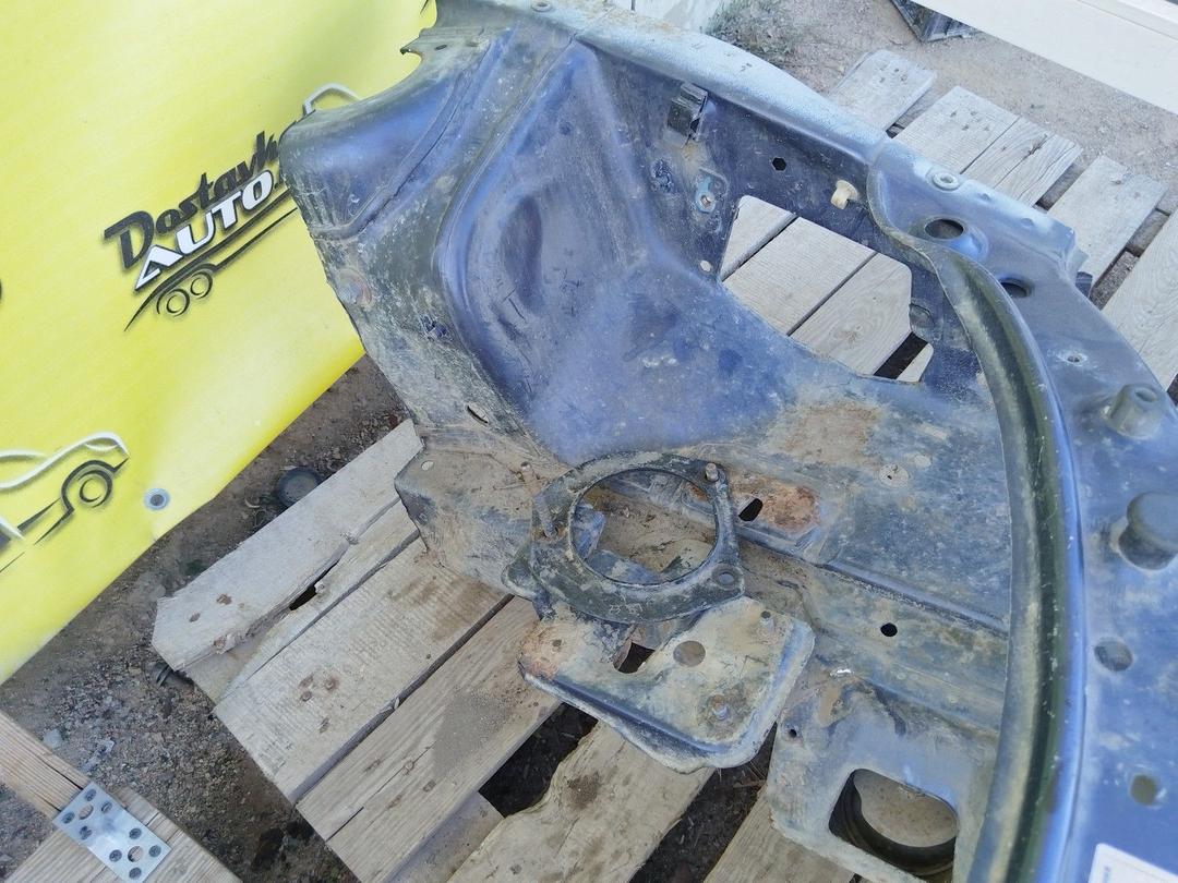 Передняя панель крепления облицовки (телевизор) FRO8ZR Fiat Palio undefined