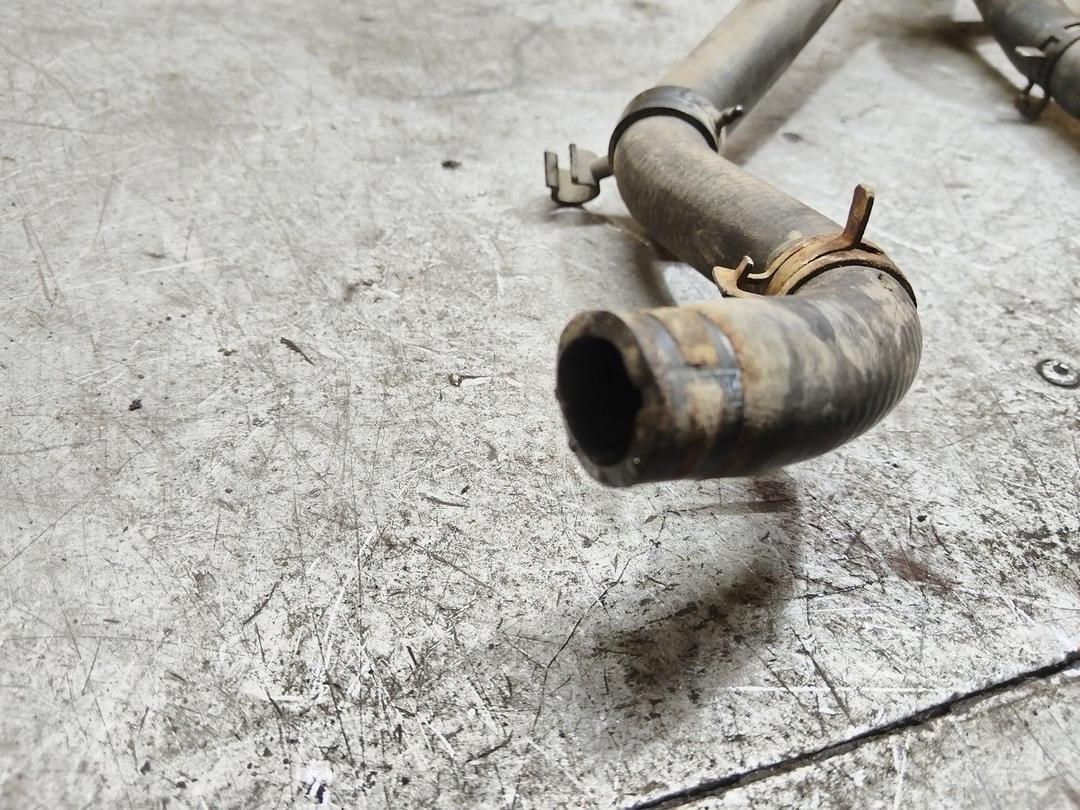 Патрубок радиатора SZA0U4 Renault Scenic купить с доставкой