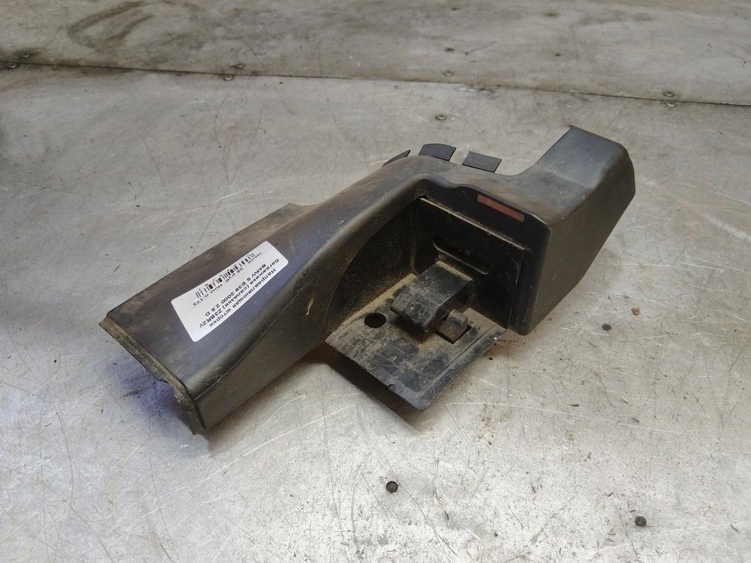 Направляющая шторки багажника (салазки) Z3BR2W BMW 5 E39