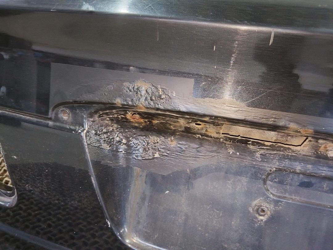 Крышка багажника (дверь 3-5) TZ4L5S BMW 3 E46 купить в магазине запчастей бу