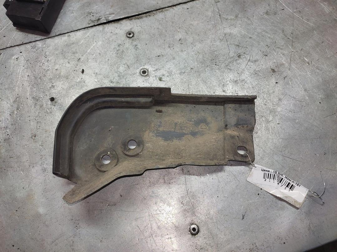 Заглушка порога 8PDMSJ Opel Signum - Фото 1