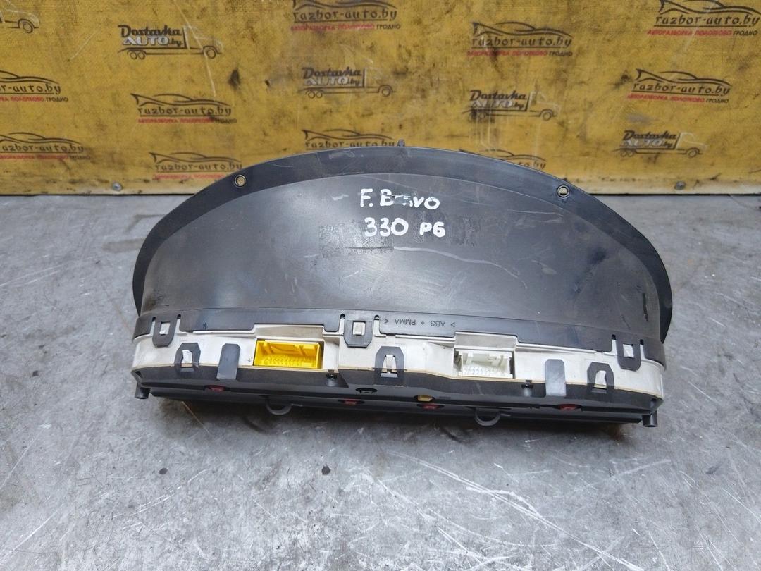 Щиток приборов (приборная панель) F4XS96 Fiat Bravo купить с доставкой