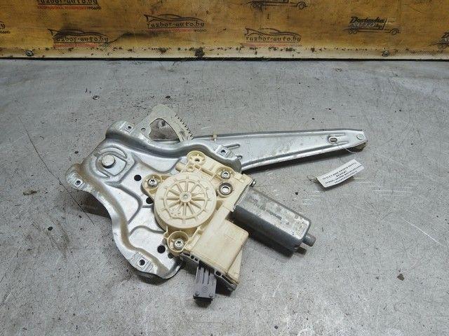 Стеклоподъемник электрический задний правый UPWKX9 Toyota Avensis купить на авторазборке