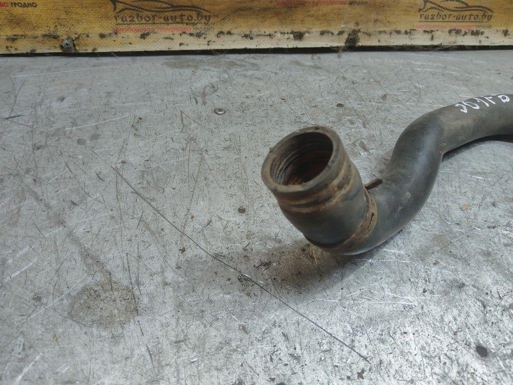 Патрубок радиатора 9SQB4Z Ford Mondeo - Фото 4