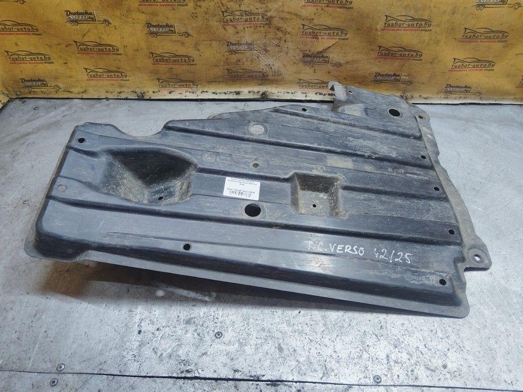 Защита днища 3BL9WZ Toyota Corolla Verso - Фото 1