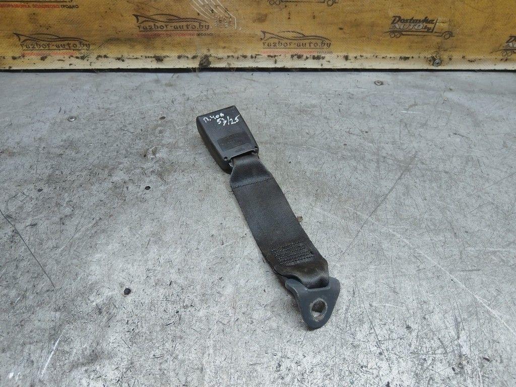 Замок ремня безопасности 7GGABJ Peugeot 406 - Фото 3