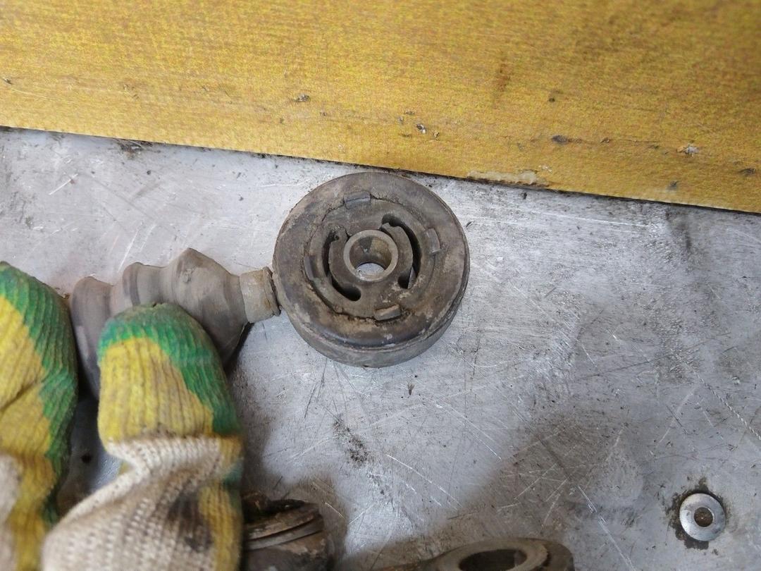 Трос кулисы КПП HNIHNU Daewoo Matiz - Фото 5