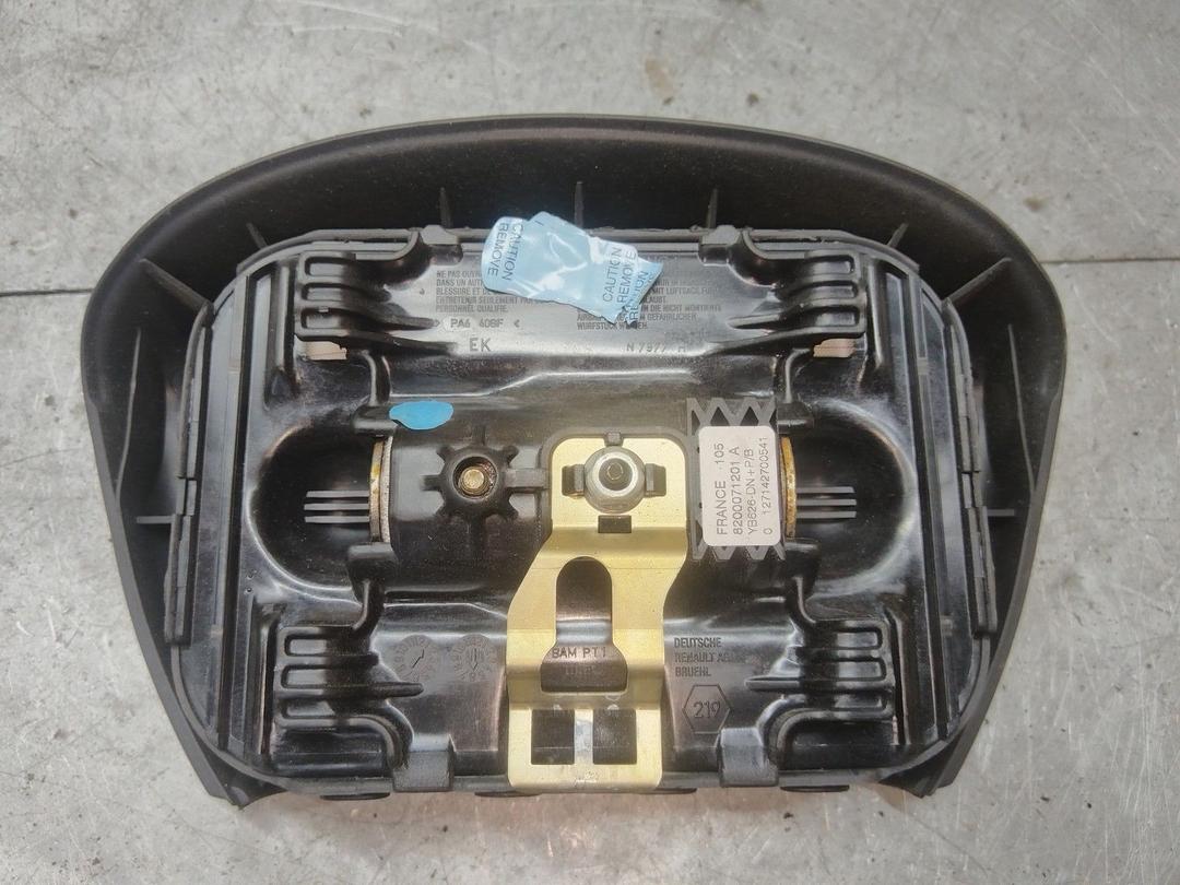 Подушка безопасности водителя 75D35Q Renault Laguna купить