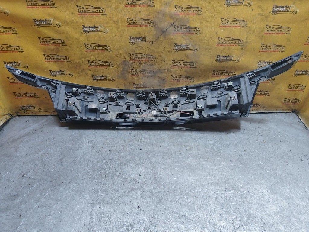 Накладка подсветки номера 3HDZ6W Opel Insignia - Фото 3