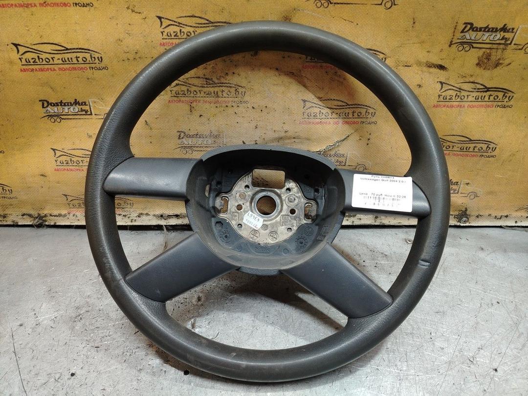Руль CH86Y4 Volkswagen Golf - Фото 1