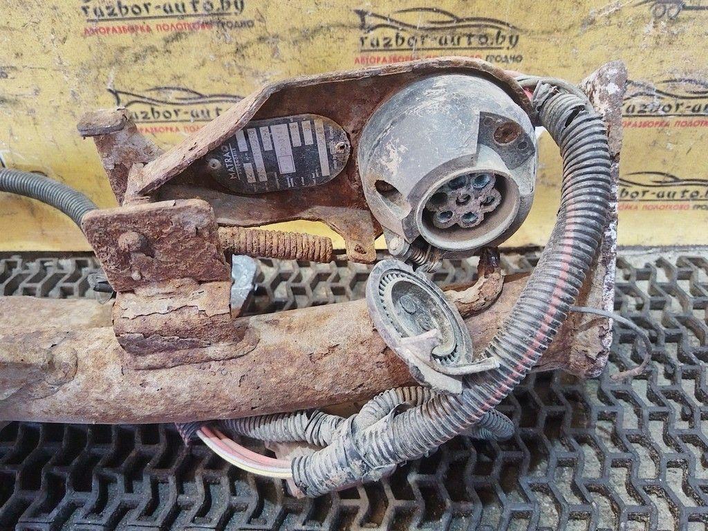 Прицепное устройство (фаркоп) A8CKV1 Renault Espace - Фото 6