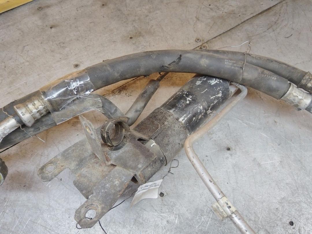 Трубка кондиционера UGZ3TK Fiat Palio undefined