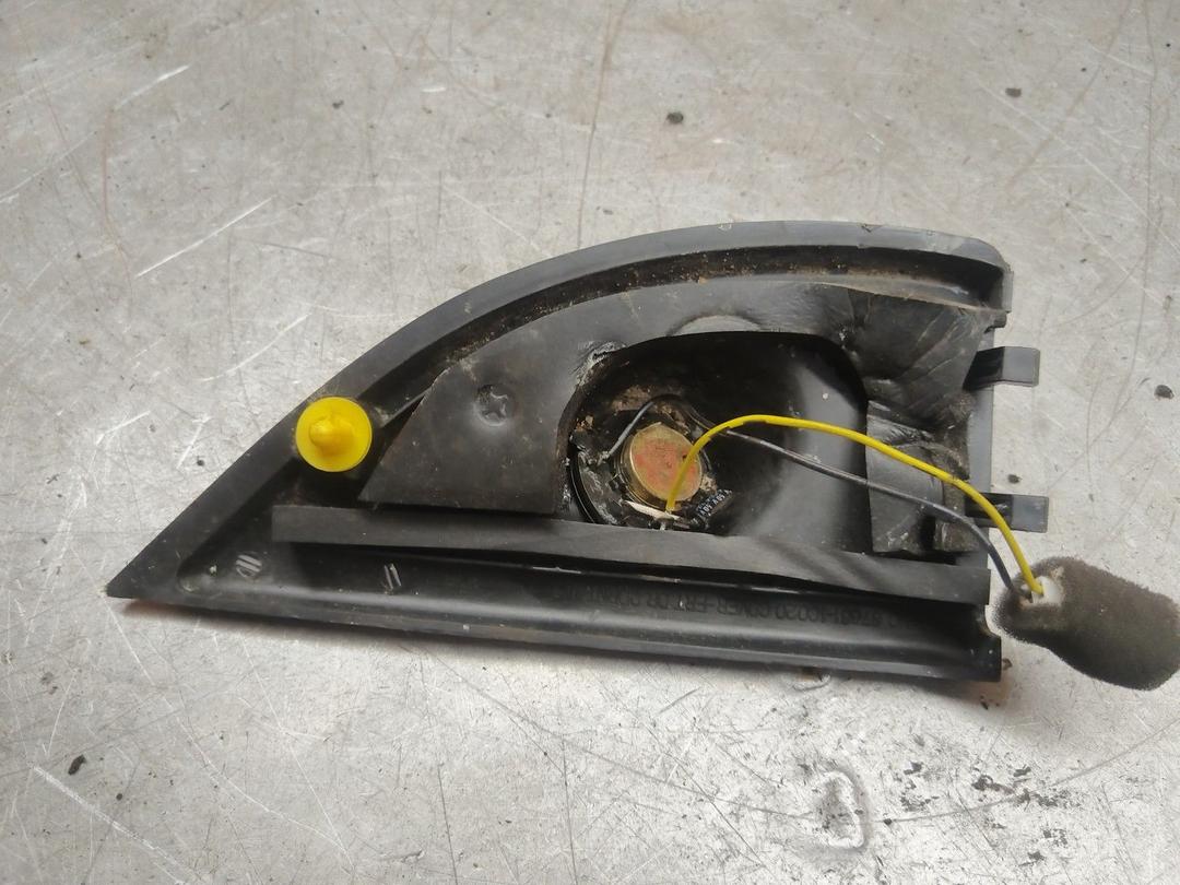 Накладка крыла (уголок зеркала) переднего правого H2OHIM Hyundai Getz купить