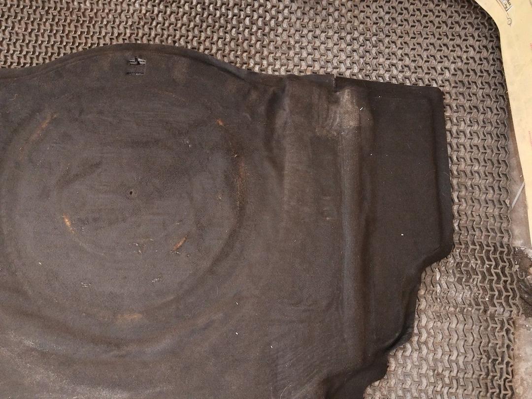 Пол багажника 9IVH16 Ford Fusion - Фото 5