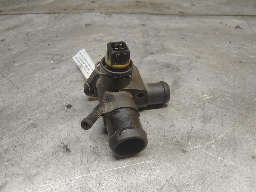 Фланец (тройник) системы охлаждения AB237G Volkswagen Sharan - Фото 1