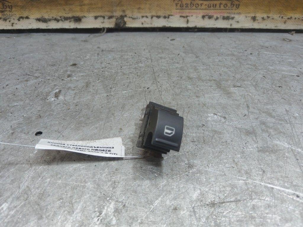 Кнопка стеклоподъемника заднего левого HBQ6ZE Volkswagen Jetta - Фото 1