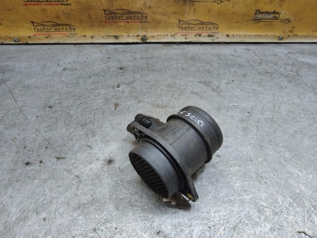 Расходомер воздуха 73WG9I Seat Toledo купить на авторазборке