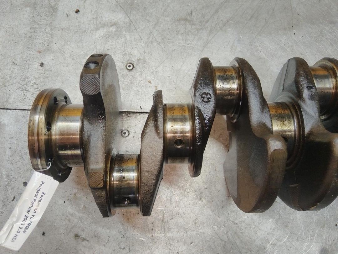 Коленвал YLERQW Peugeot Partner - Фото 2