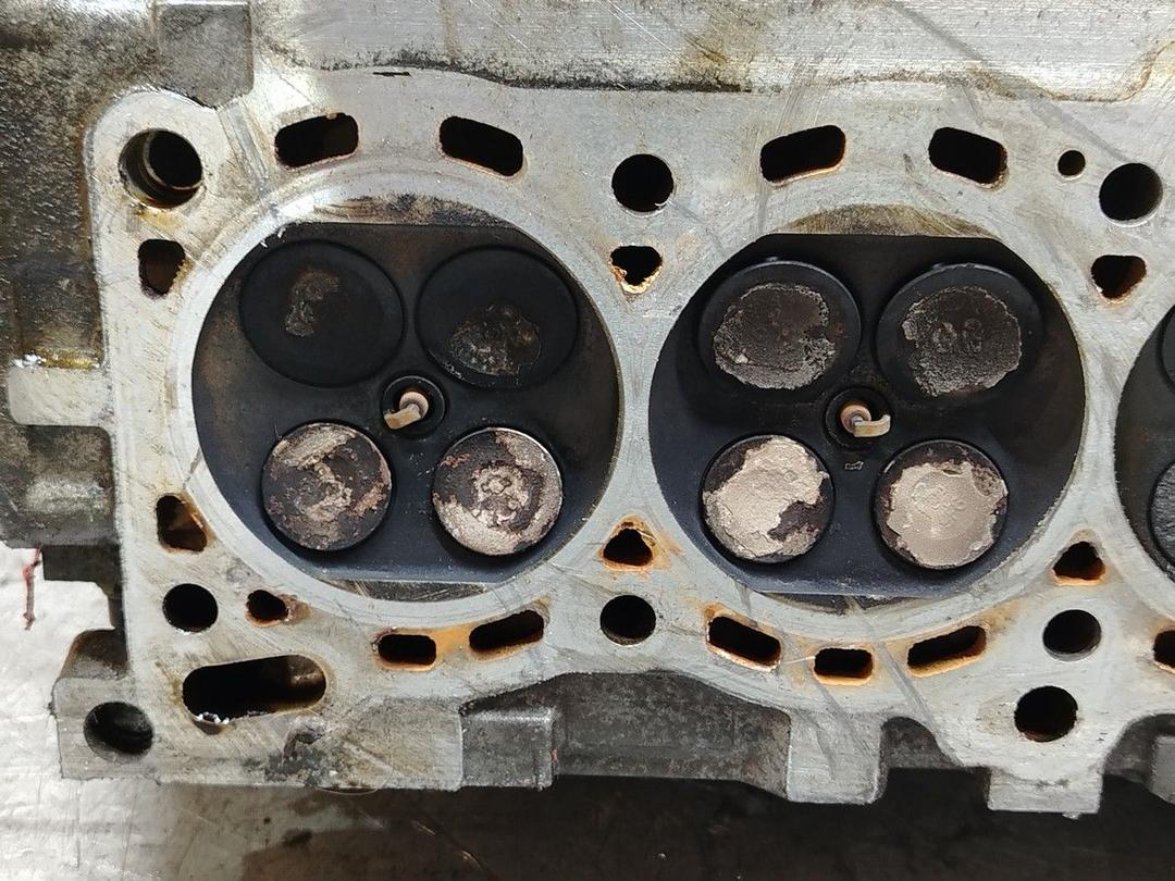 Головка блока цилиндров 0JR7MC Nissan Almera - Фото 6