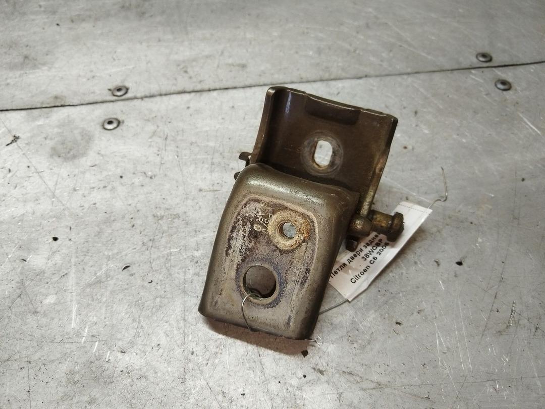 Петля двери задней правой 38WCBP Citroen C5 - Фото 2