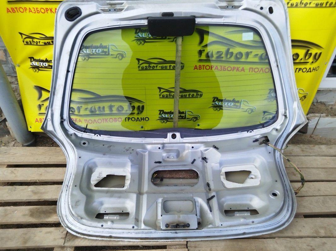 Крышка багажника (дверь 3-5) SOY3YE Citroen Xsara Picasso undefined