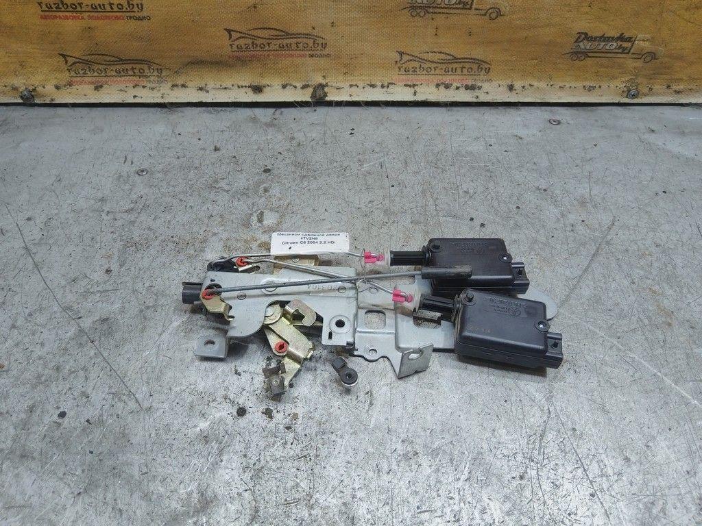 Механизм сдвижной двери 4TV2N8 Citroen C8 - Фото 2