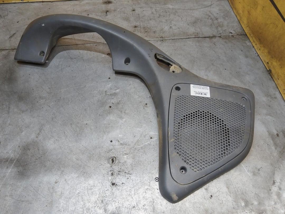 Обшивка двери передней левой (дверная карта) KNJ1I9 Citroen Jumper