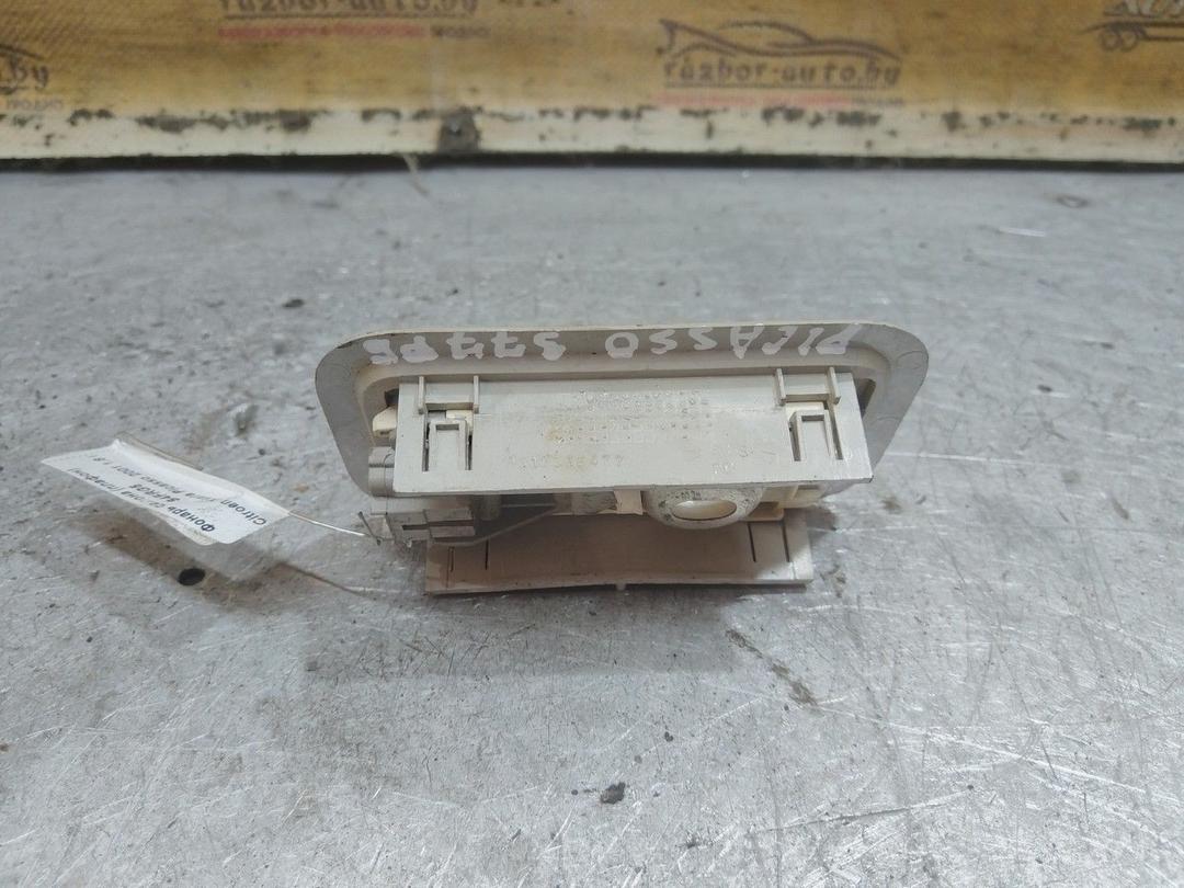 Фонарь салона (плафон) S4FRG5 Citroen Xsara Picasso - Фото 2