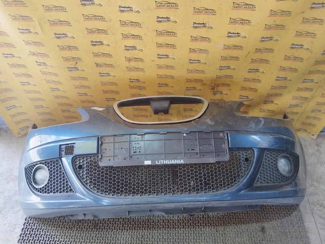 Бампер передний 3FY0Q8 Seat Altea - Фото 1