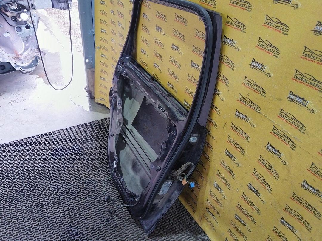 Дверь задняя левая NRO1K0 Volkswagen Polo купить с доставкой