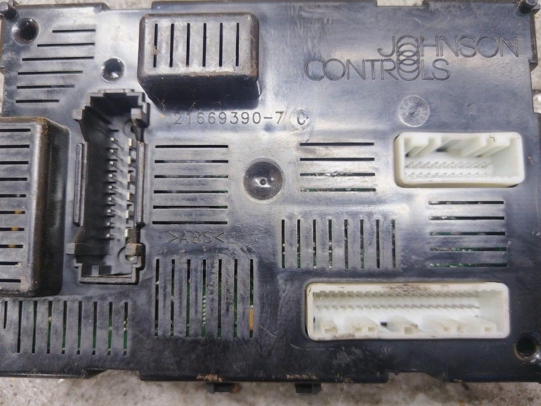 Блок комфорта 4149GZ Nissan Note купить с доставкой