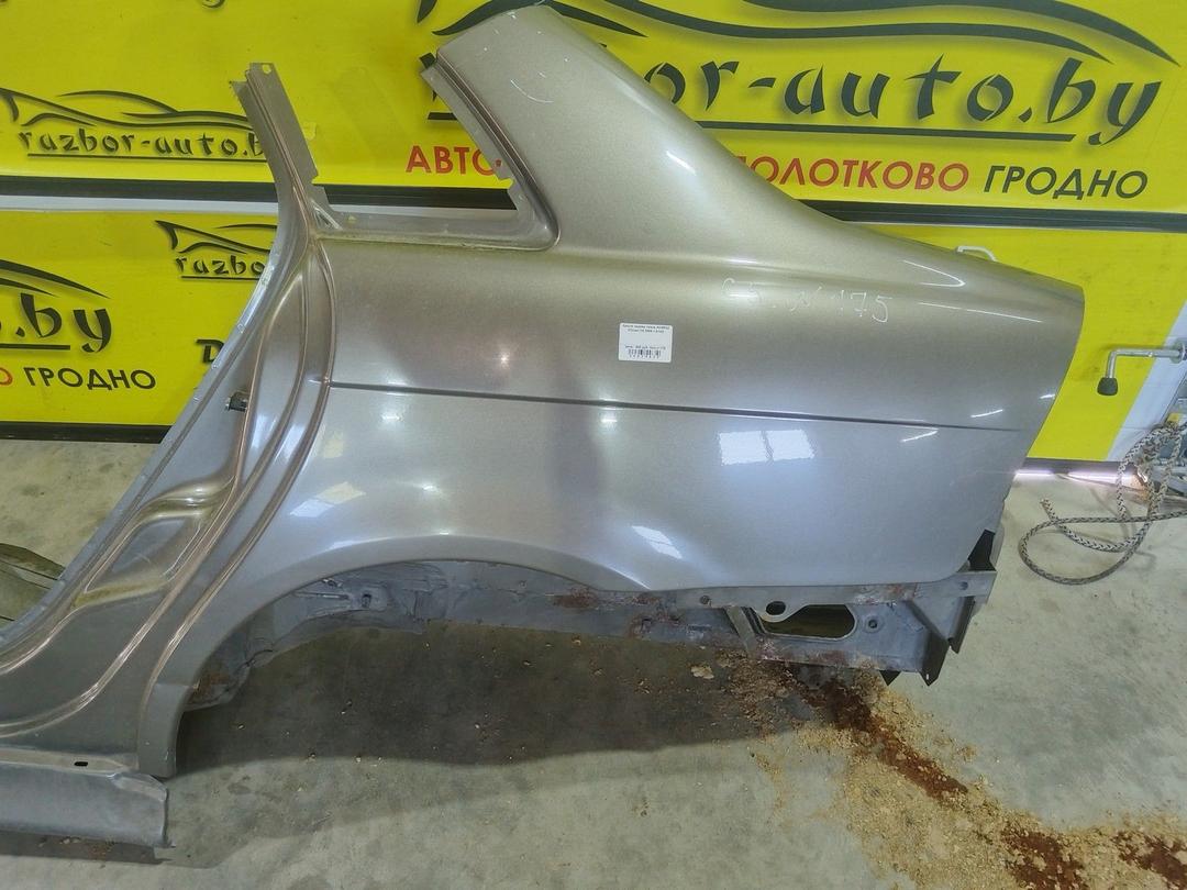 Крыло заднее левое AW9R32 Citroen C5 купить