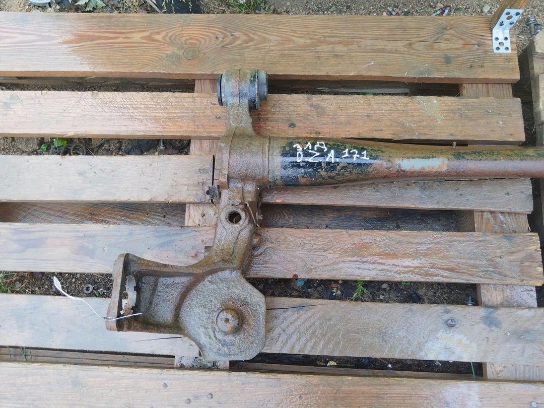 Балка подвески задняя 3LA0R2 Opel Zafira купить