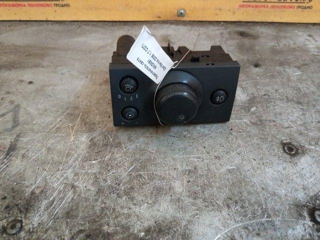 Переключатель света NWGNB1 Opel Meriva - Фото 2