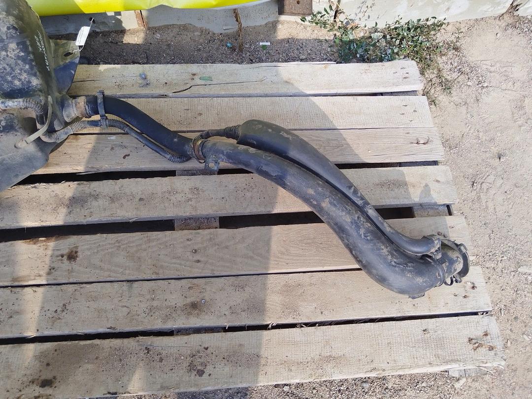 Бак топливный ZJHRAD Citroen Xsara Picasso - Фото 2