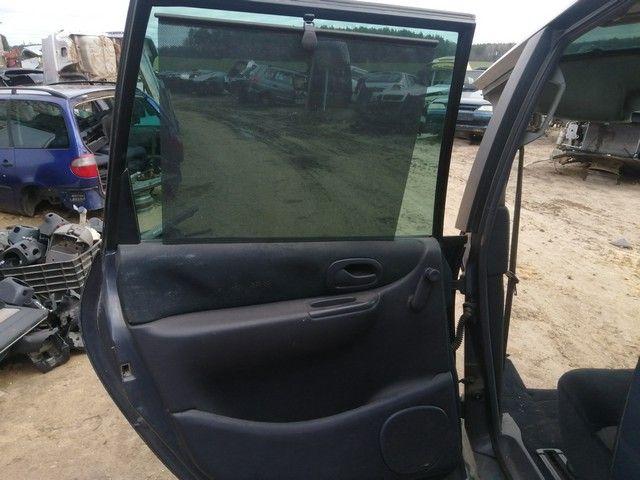 Замок двери задней левой O8D4JA Renault Espace