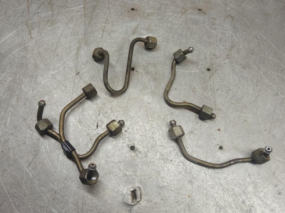 Трубка топливная 53PMDJ Peugeot 307