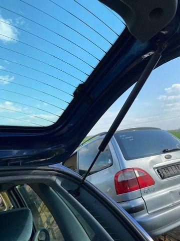 Петля крышки багажника W85V3A Renault Scenic - Фото 2