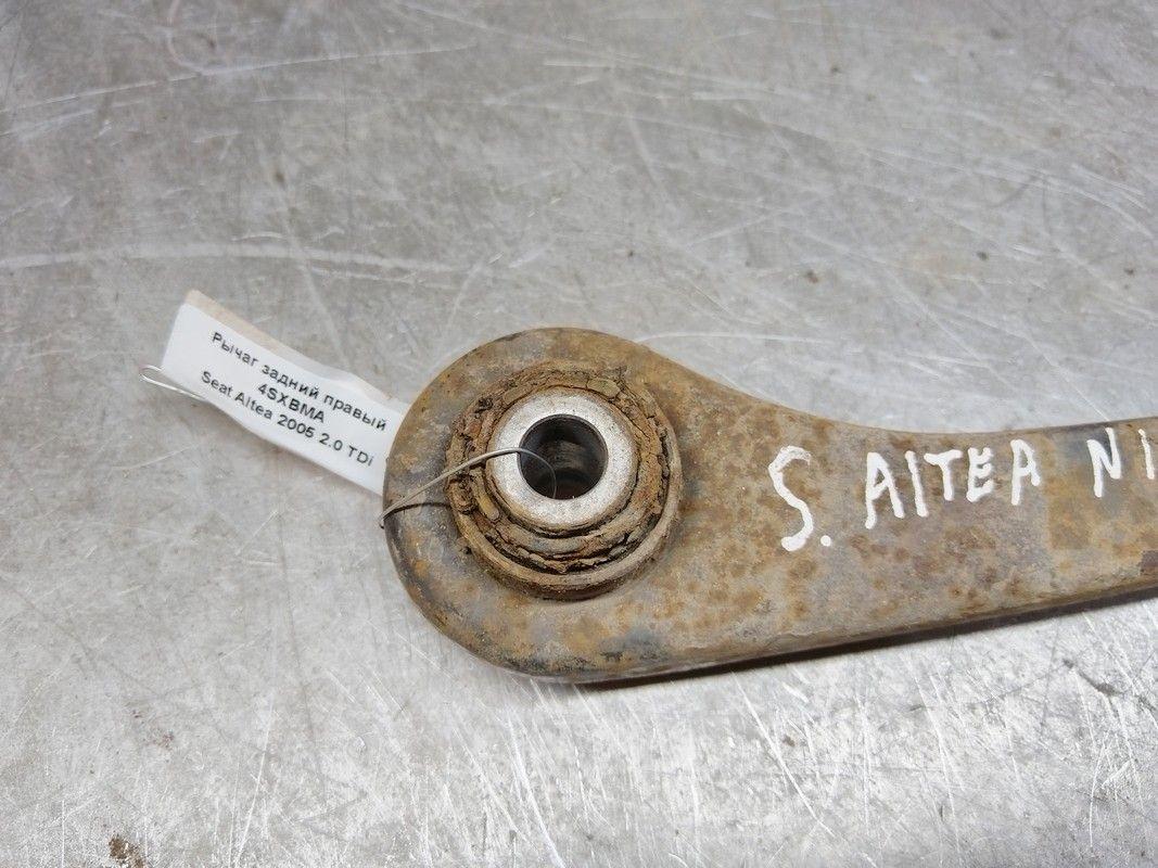 Рычаг задний правый 4SXBMA Seat Altea - Фото 3