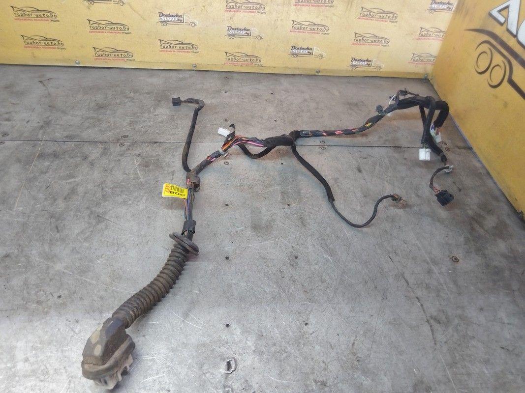 Проводка двери передней левой K5ZFZV Hyundai Matrix