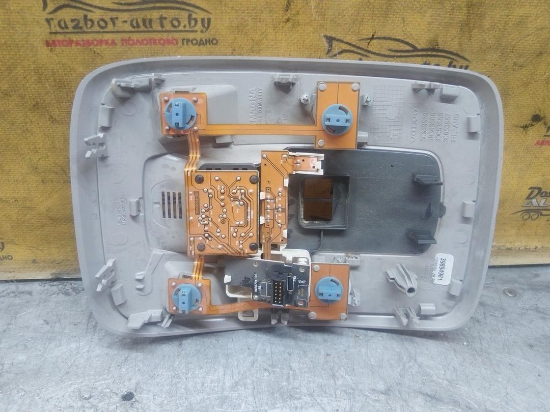 Фонарь салона (плафон) DAOWKV Volvo S40 - Фото 4