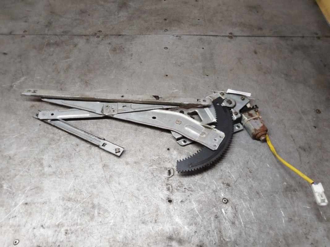 Стеклоподъемник электрический передний левый 1U3Z2Z Hyundai Matrix - Фото 1