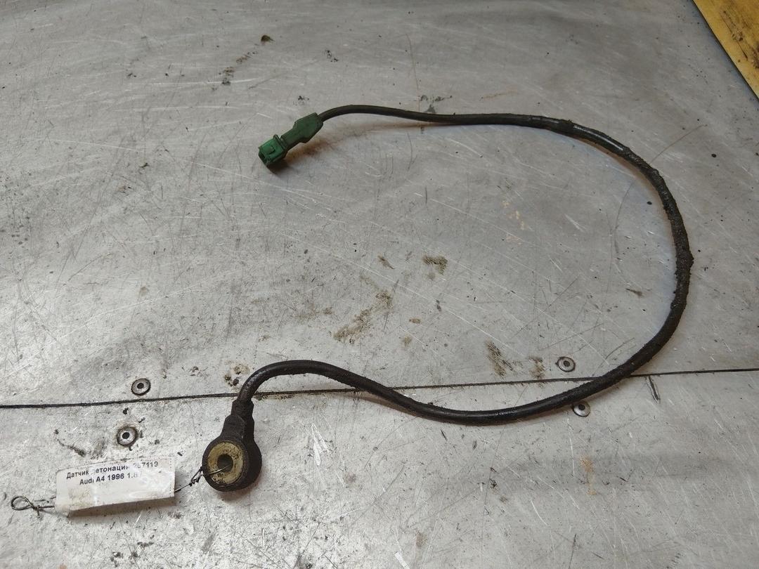 Датчик детонации 257119 Audi A4 - Фото 1