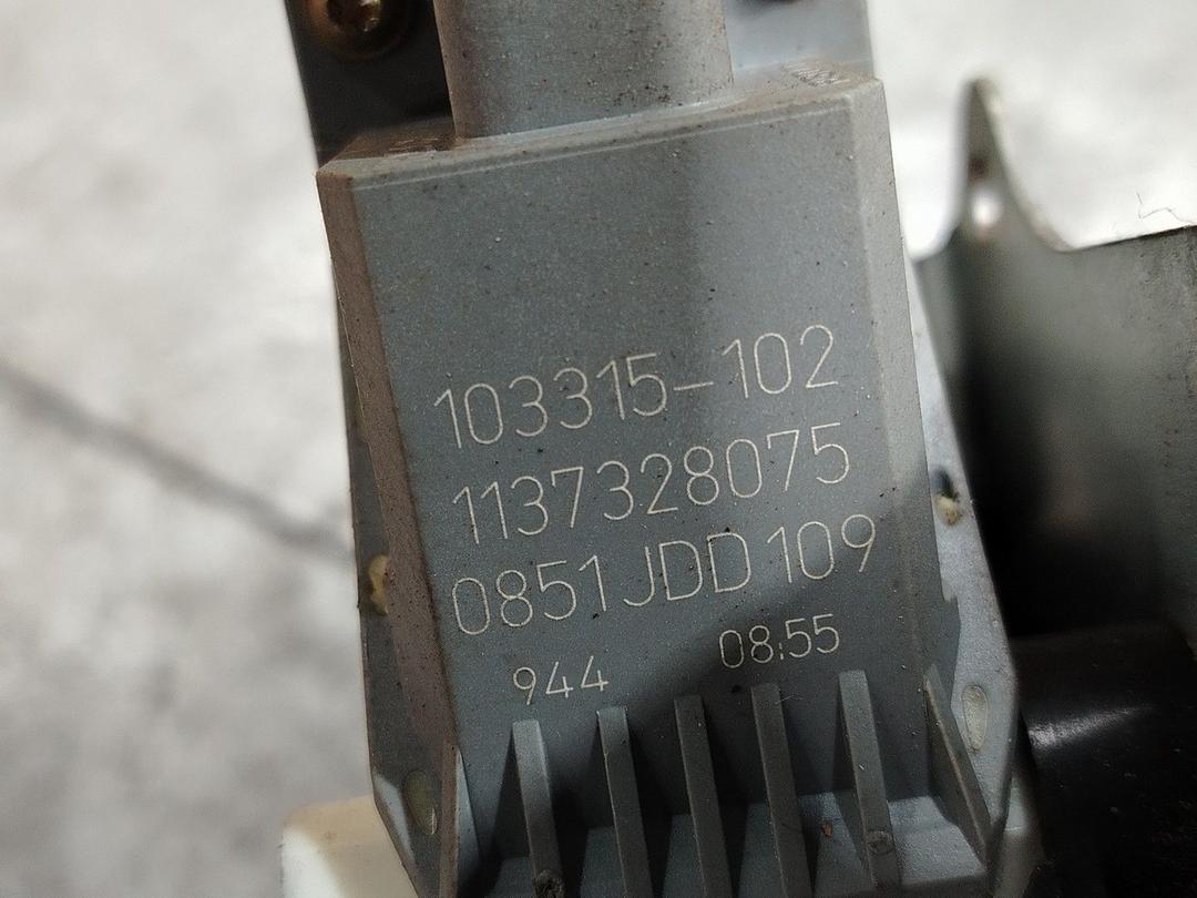 Стеклоподъемник электрический передний левый UOVWZJ Citroen Xsara Picasso - Фото 7