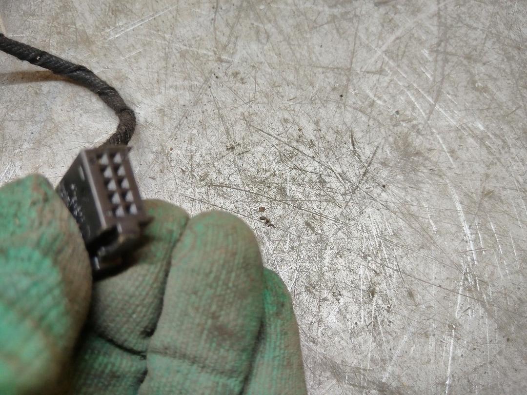 Проводка двери задней правой E1L2K3 Audi A4 undefined